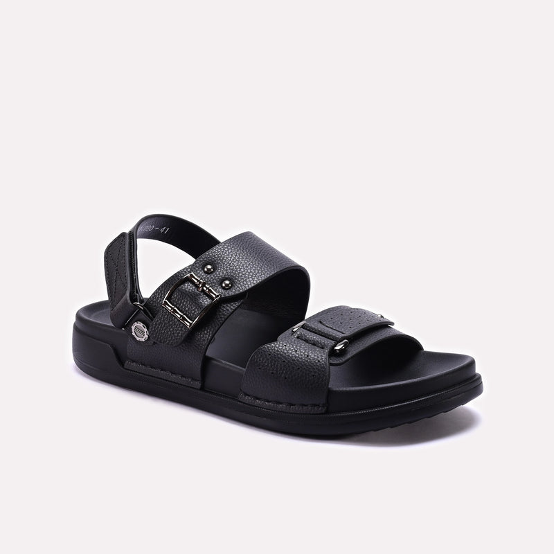 Casual Sandal Black 0141280
