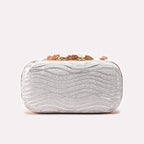 Casual Clutch Silver 0316003