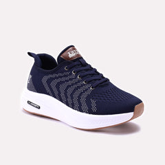Sneaker Shoes Blue 0120729