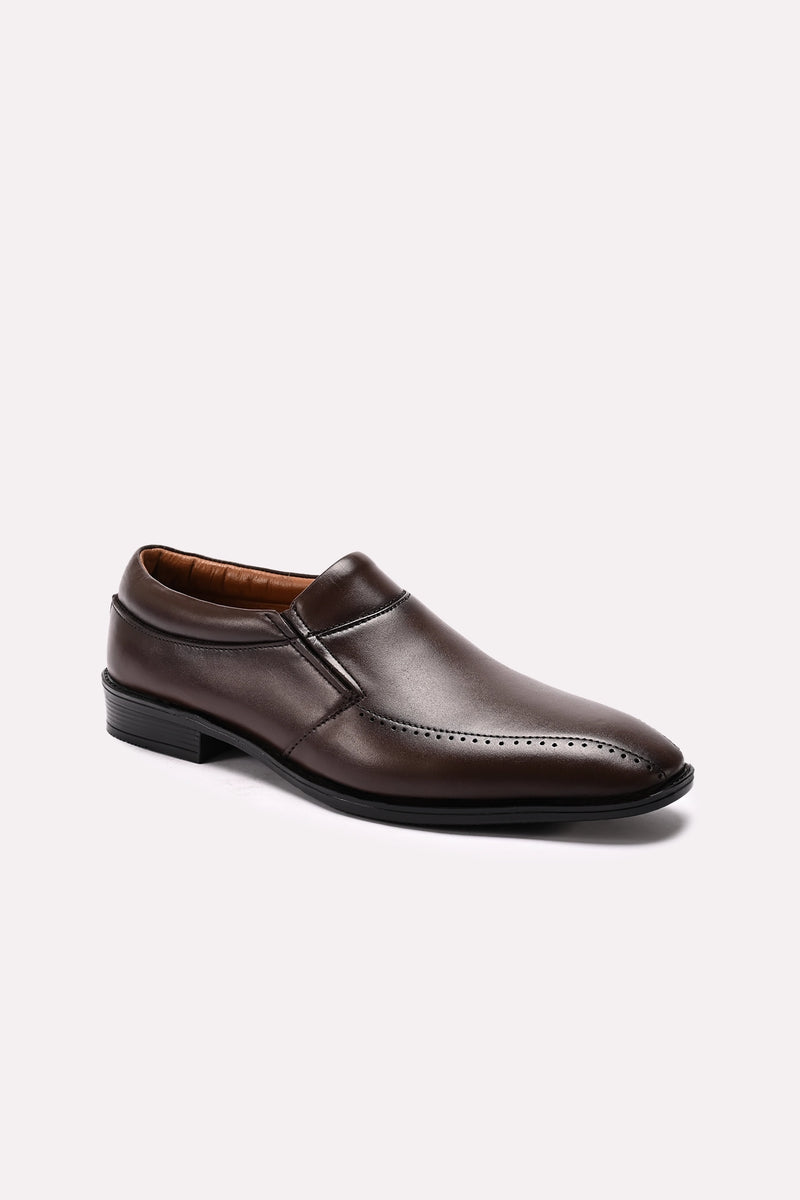 Formal Shoes Dark Brown 0111786