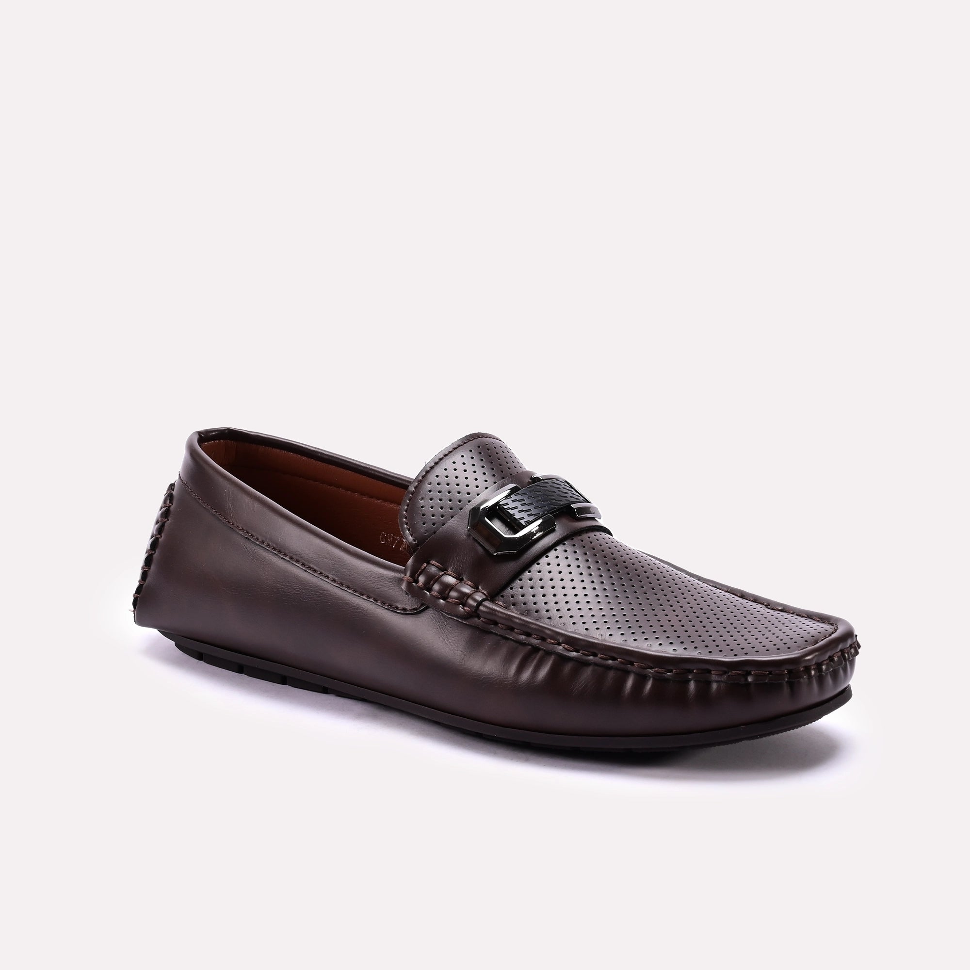 Loafer Shoes Brown 0131170