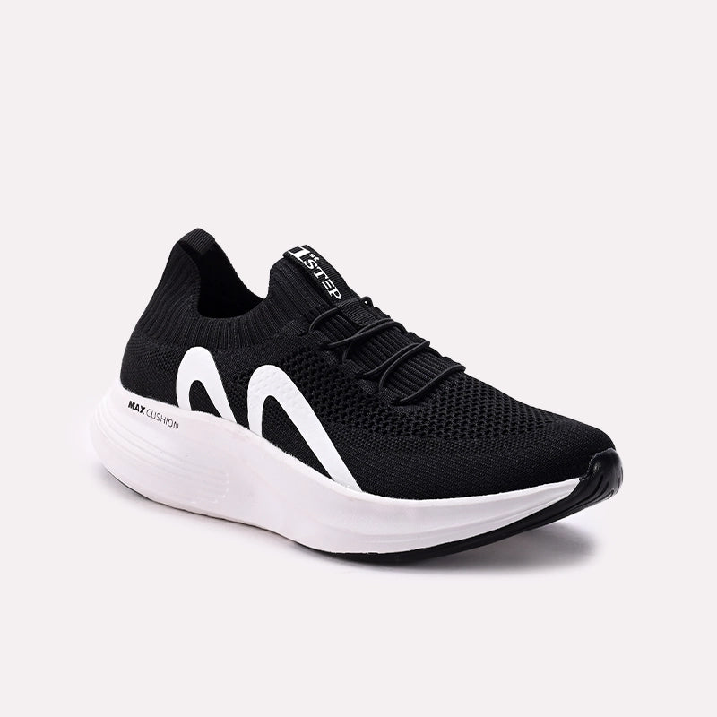 Sneaker Shoes Black 0440894