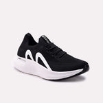 Sneaker Shoes Black 0440894
