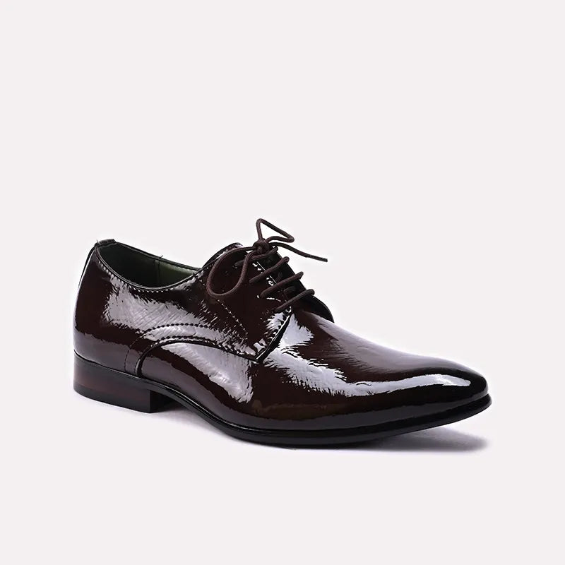 Brown Formal Shoes 0111375