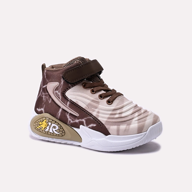 Baba Jogger Shoes Brown 0650692