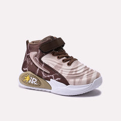 Baba Jogger Shoes Brown 0650692