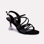 Fancy Sandal Black 0421753