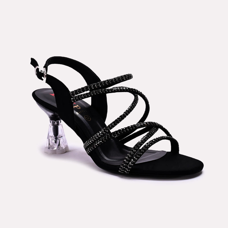 Fancy Sandal Black 0421753