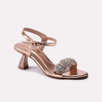 Fancy Sandal Peach 0421652
