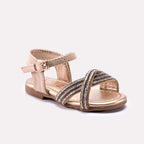 Baby Fancy Sandal Golden 0721210