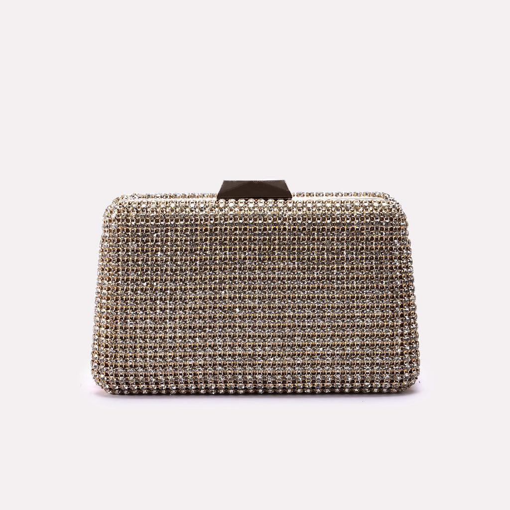 Party Clutch Light Gold 0315827
