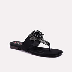 Fancy Slipper Black 0413809