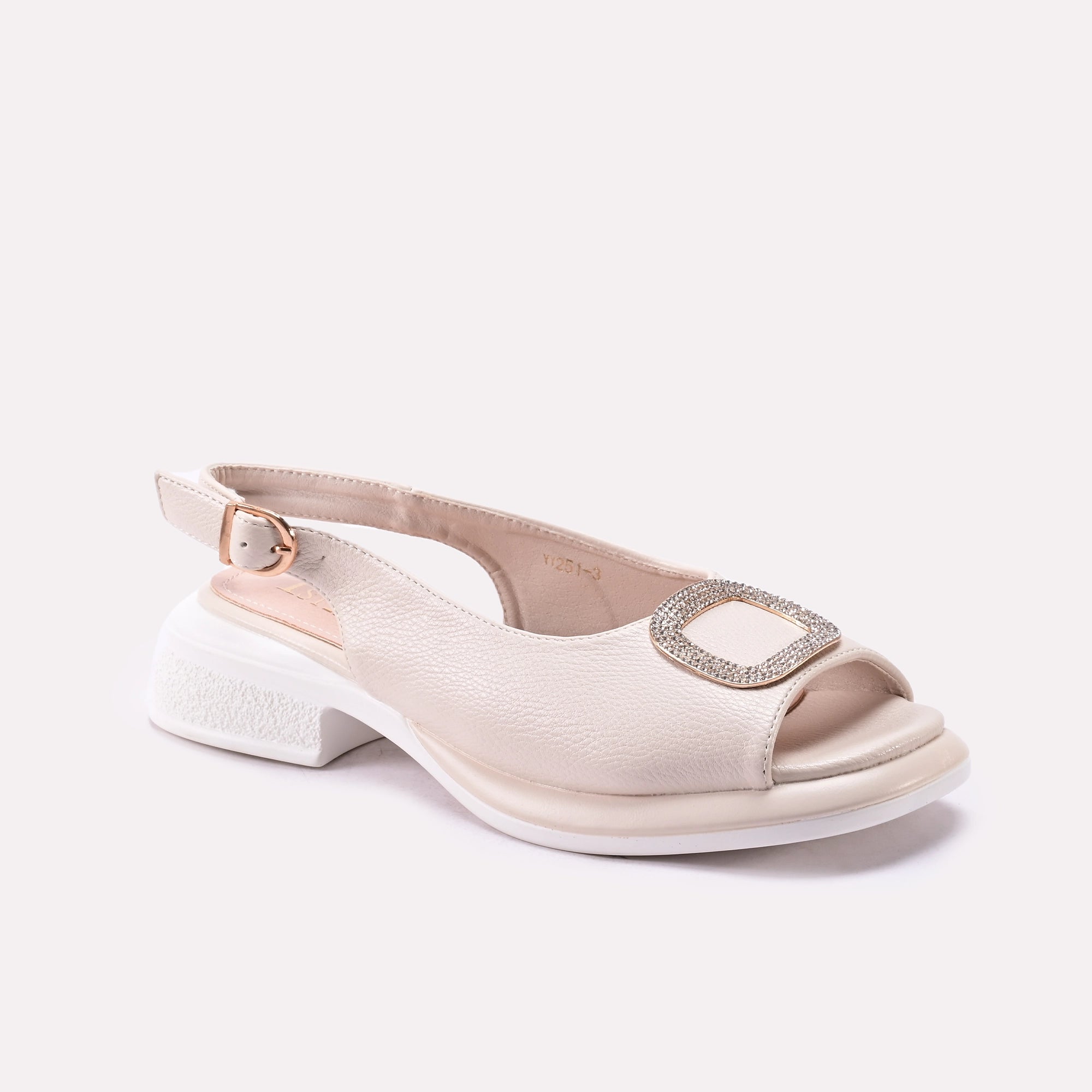 Casual Sandal Fawn 0421785