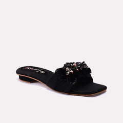 Fancy Slipper Black 0413508