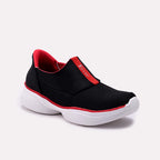 Womens Black Sneakers 0440854