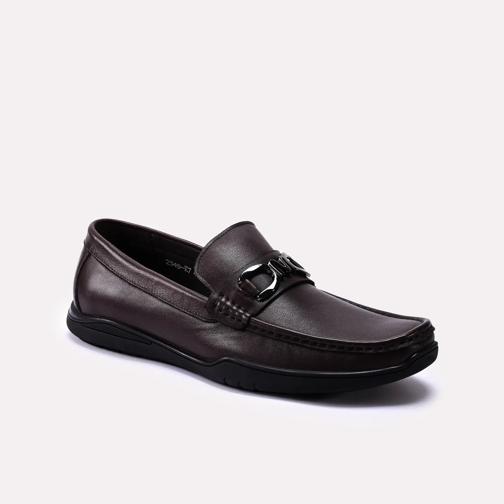 Loafer Shoes Brown 0131113