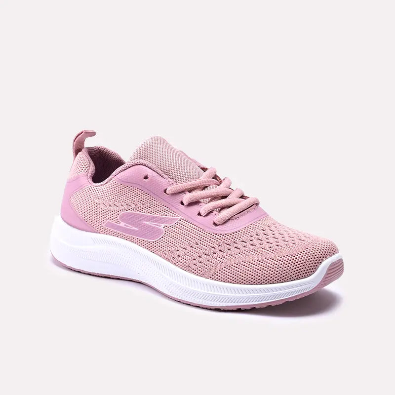 Women Sneaker Shoes Pink 0441015