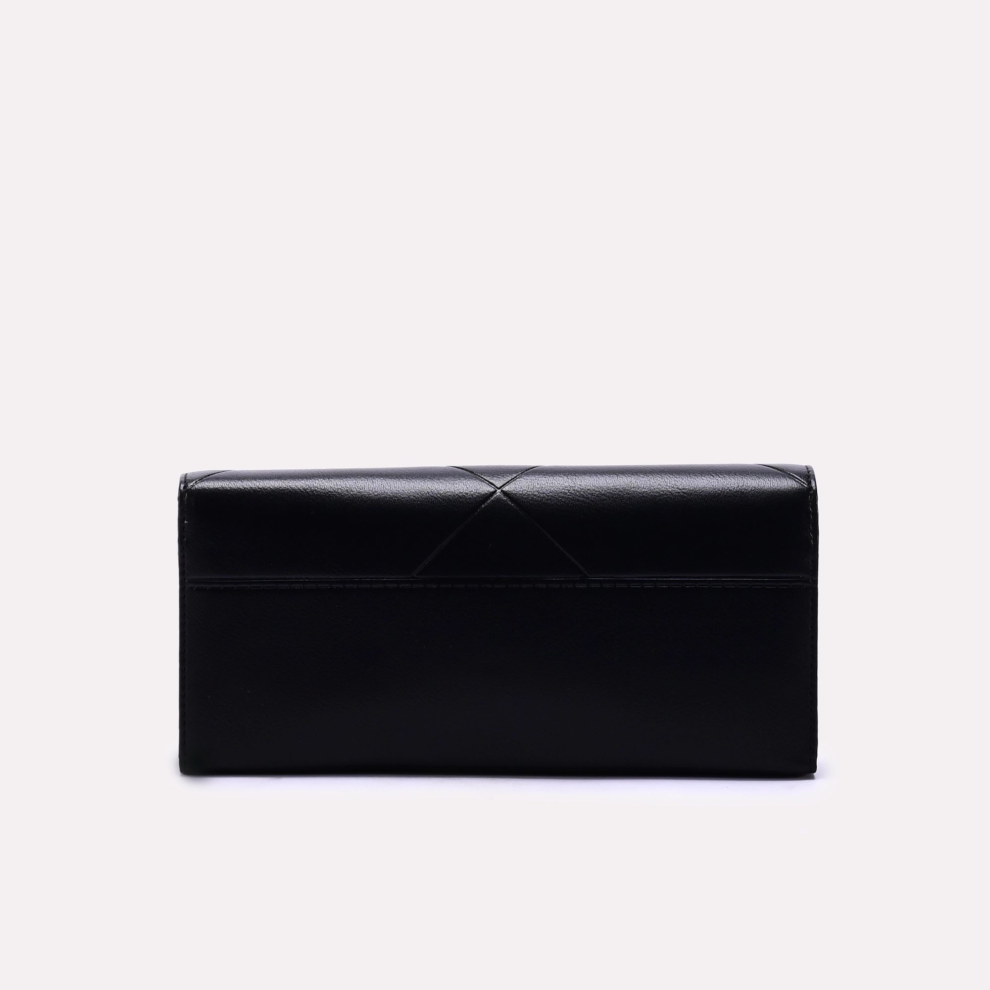 Ladies Casual Wallet Black 0310372
