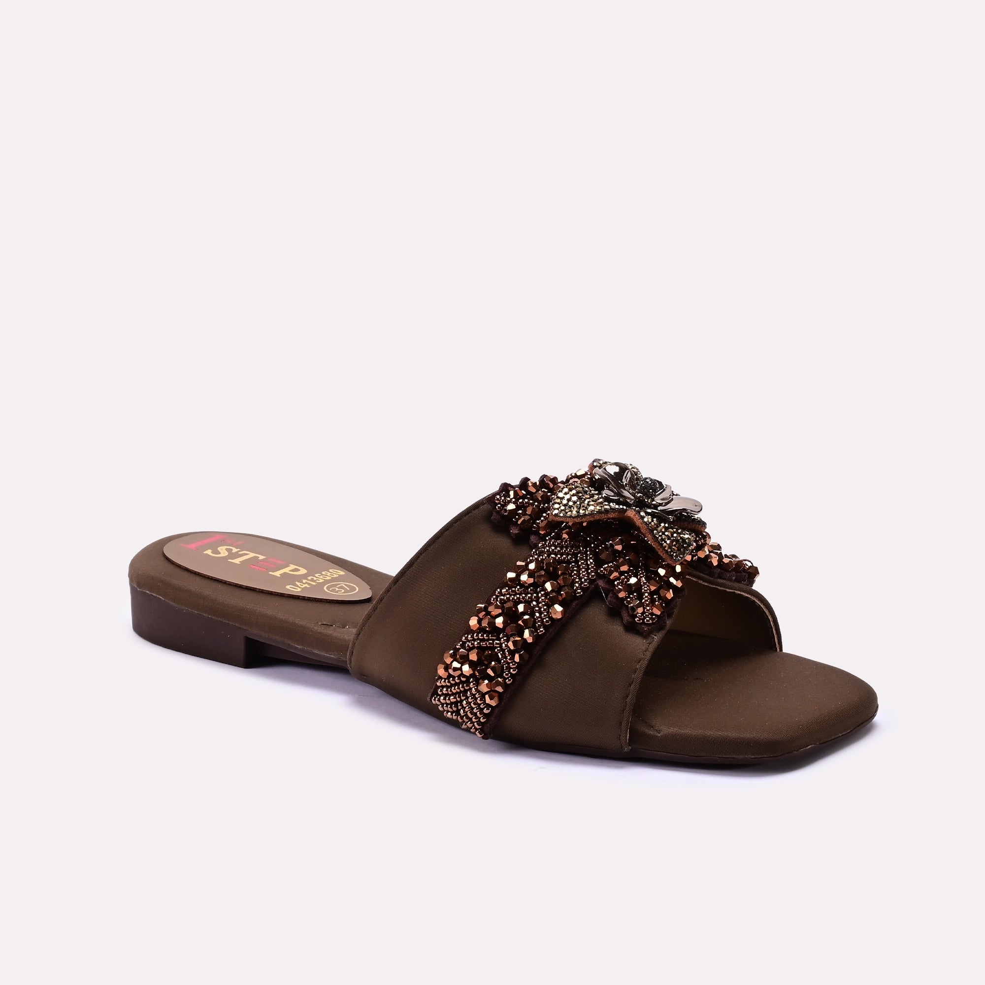 Fancy Slipper Olive 0413680