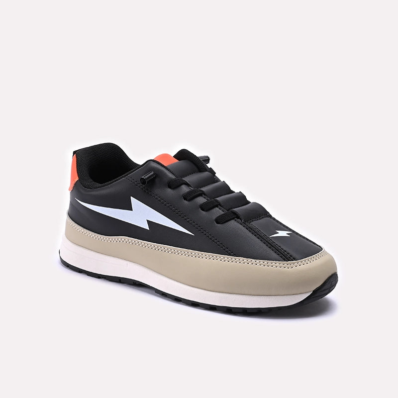 Baba Sneaker Shoes Black 0640123