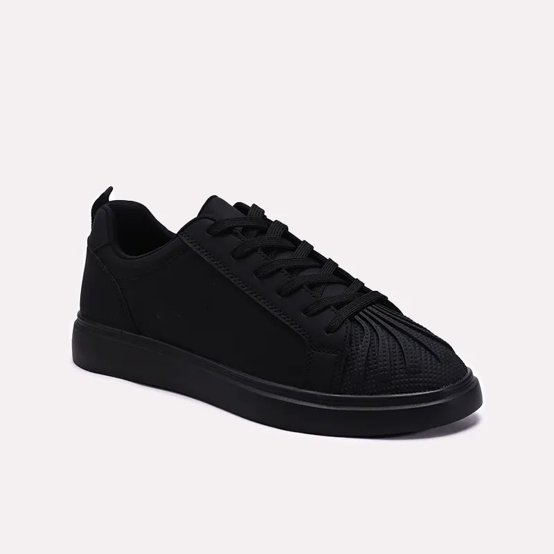 Black Sneakers Shoes For Men 0120617