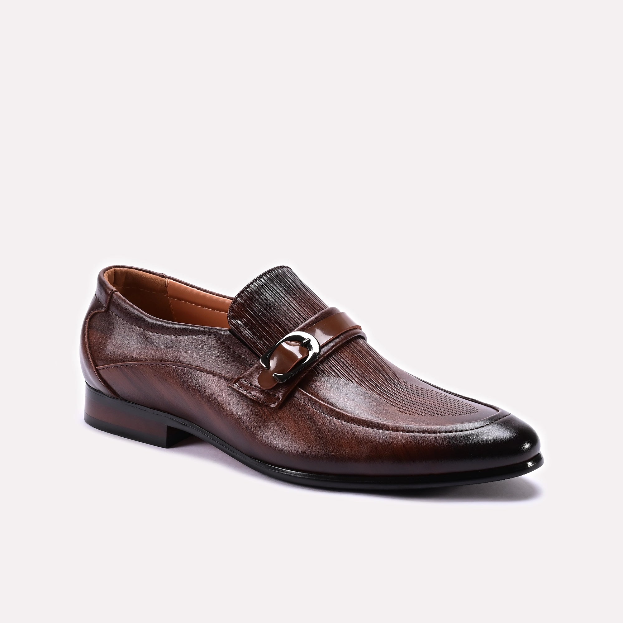 Formal Shoes Brown 0111689