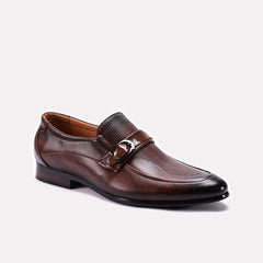 Formal Shoes Brown 0111689