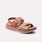 Casual Slipper Mustard 0421864