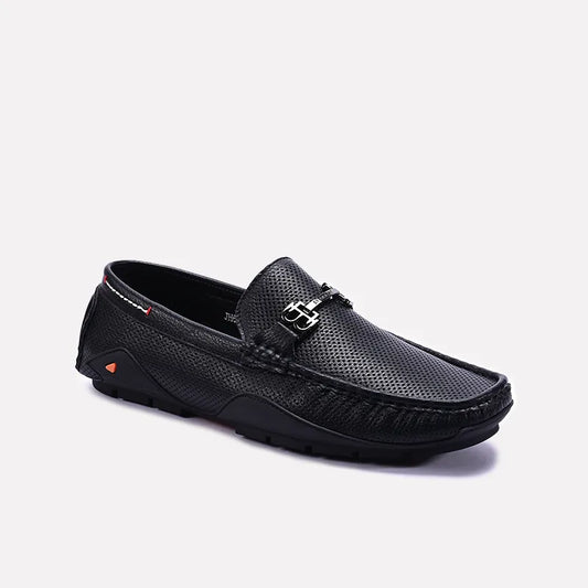Black Loafer Shoes 0130962