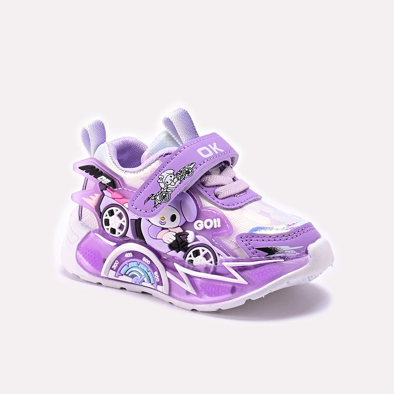 Baby Jogger Shoes Purple 0750423