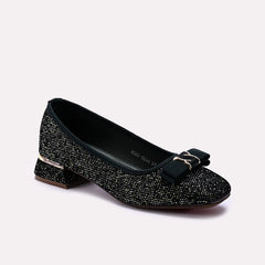 Fancy Court Shoes Green 0450170