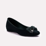 Fancy Pumps Green 0431398