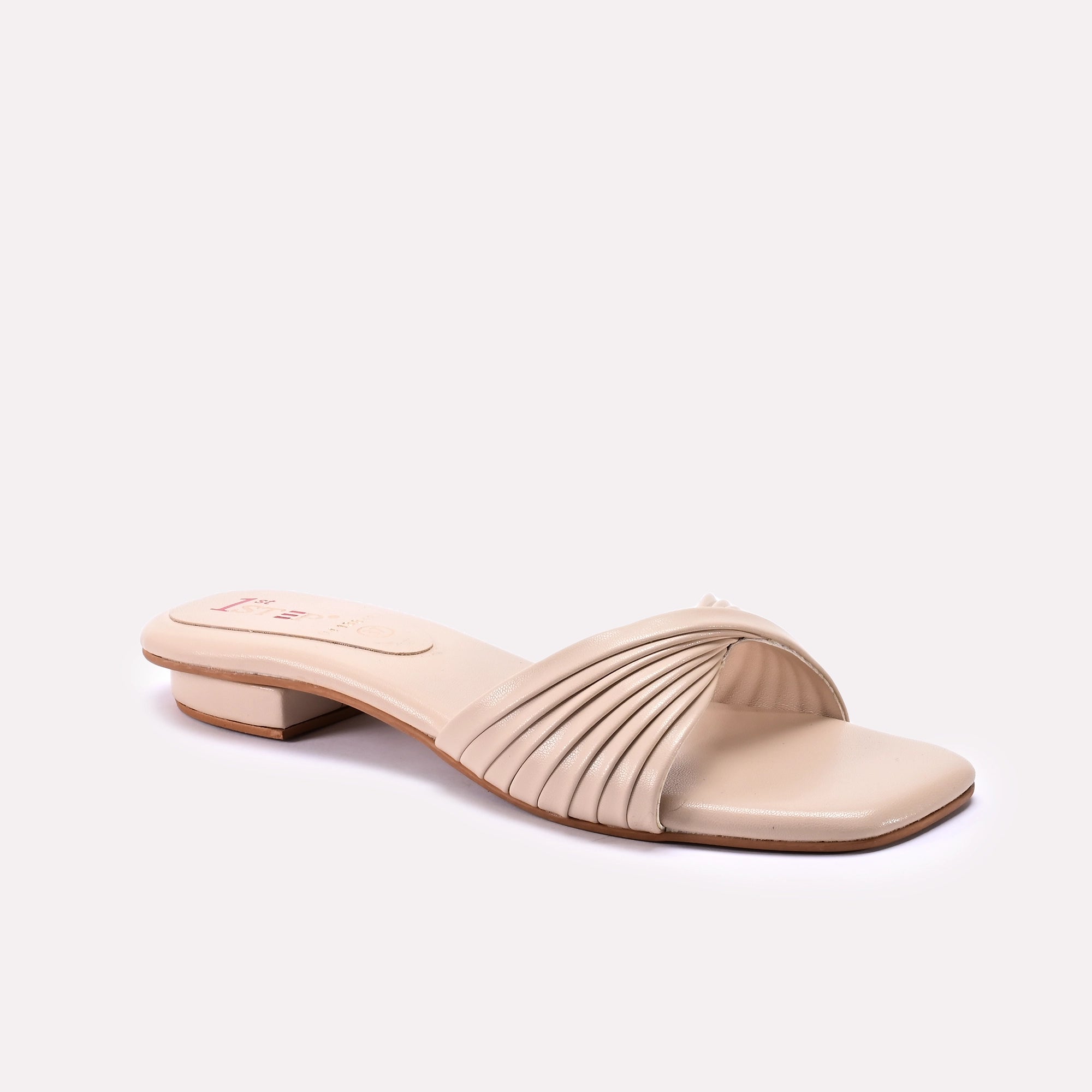Casual Slipper Fawn 0413848