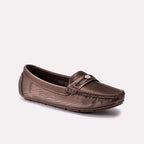 Moccasin Shoes Brown 0440974
