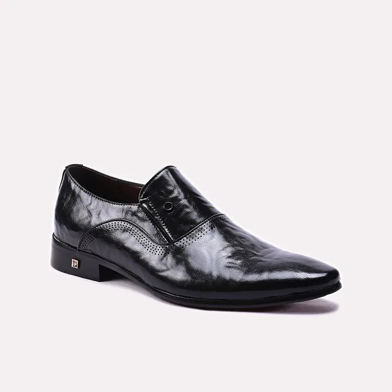 Black Formal Shoes 0111387