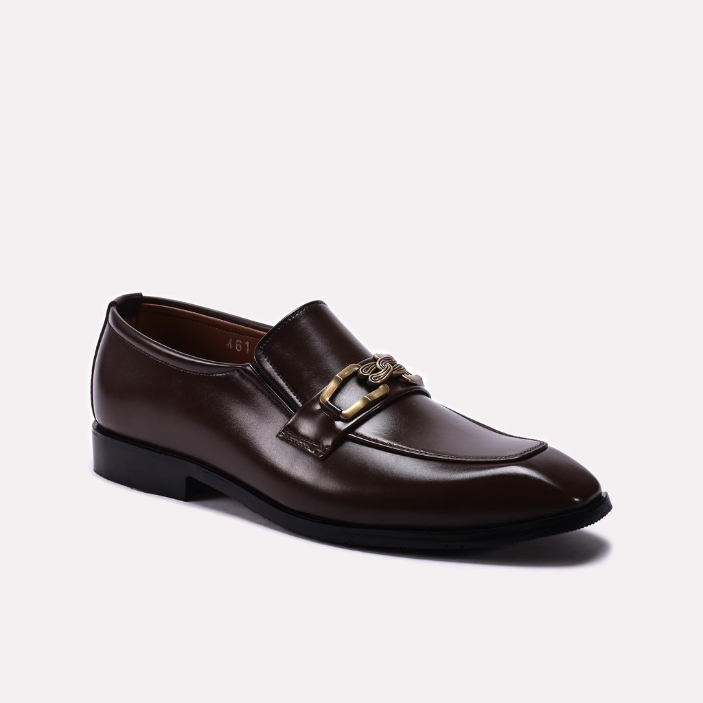 Formal Shoes Brown 0111624