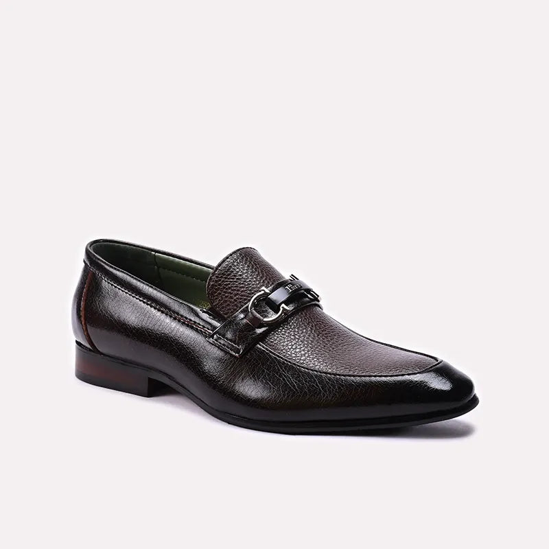 Brown Formal Shoes 0111398