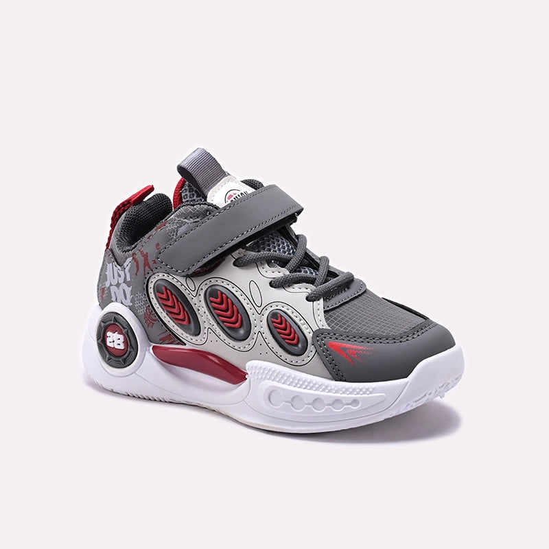 Baba Jogger Shoes Gray 0650687