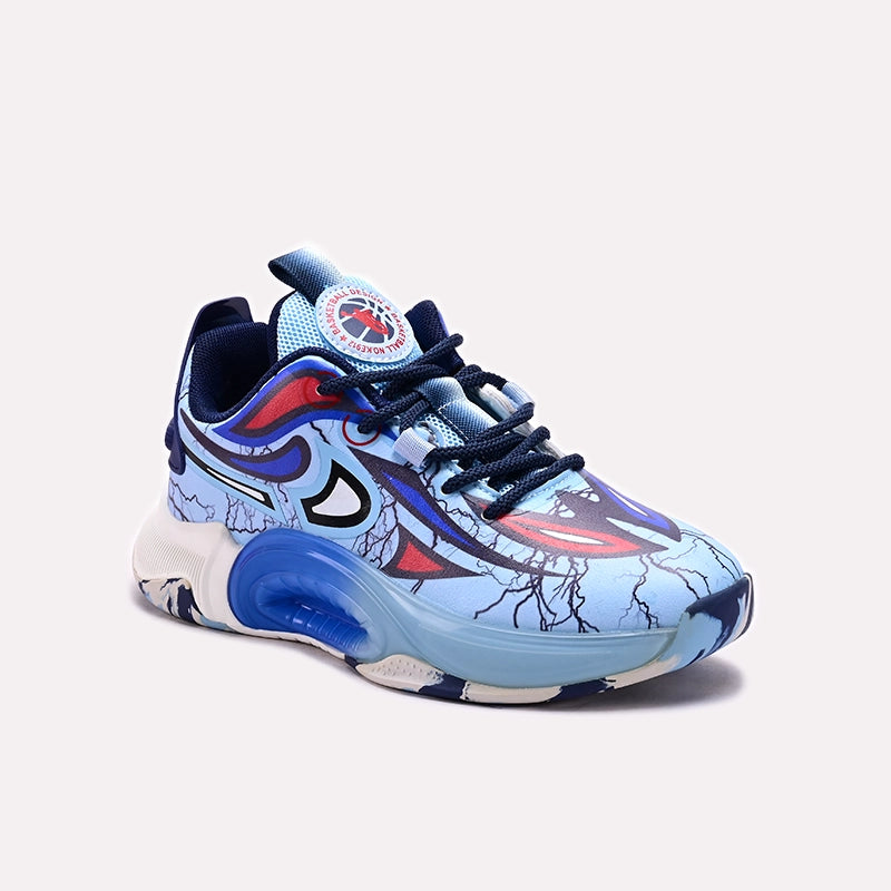 Baba Jogger Shoes Turquoise 650680