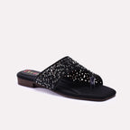 Fancy Slipper Black 0413701