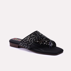 Fancy Slipper Black 0413701