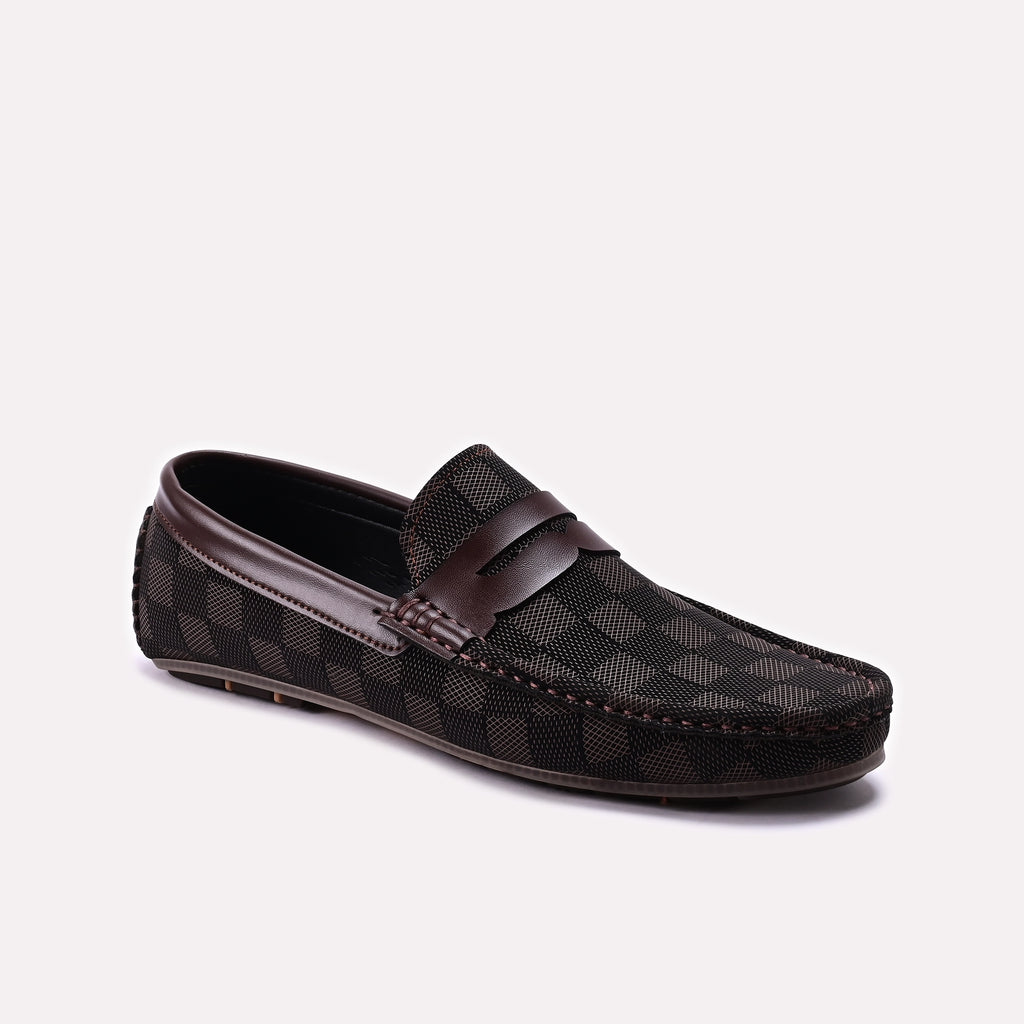 Loafer Shoes Brown 0131084