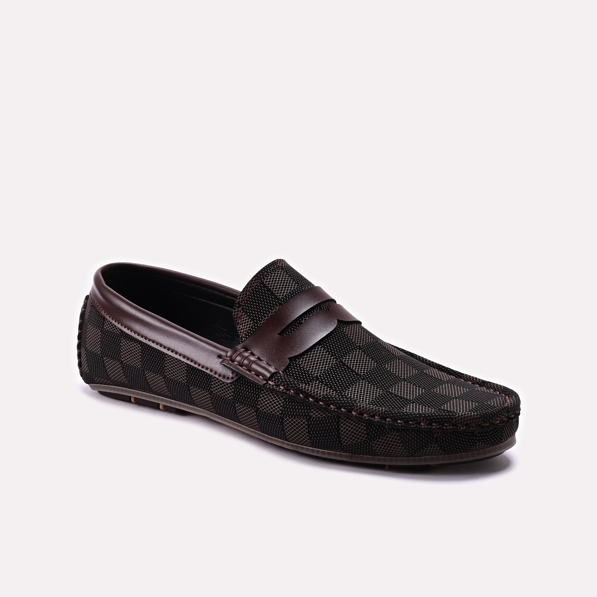 Loafer Shoes Brown 0131084