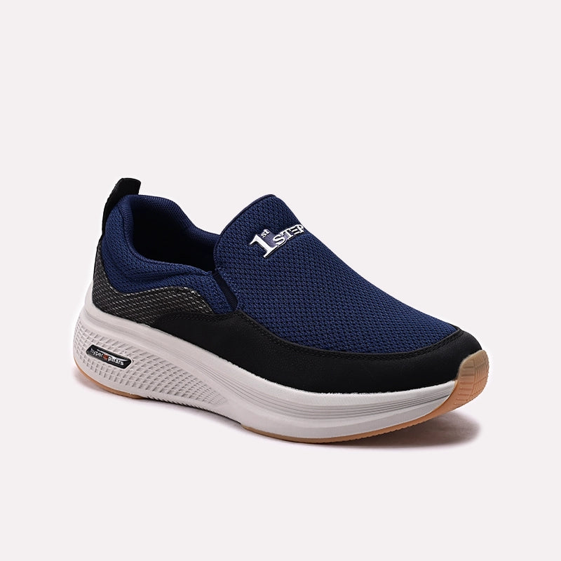 Sneaker Shoes Blue 0120667