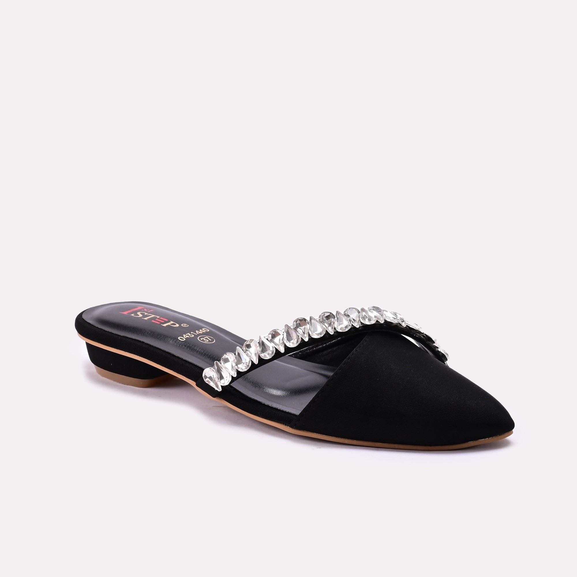 Fancy Pumps Black 0431440