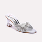 Fancy Slipper Silver 0413726