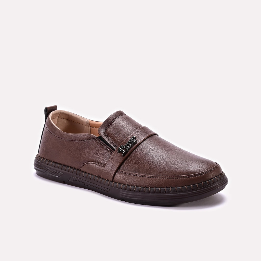 Casual Shoes Brown 0160617