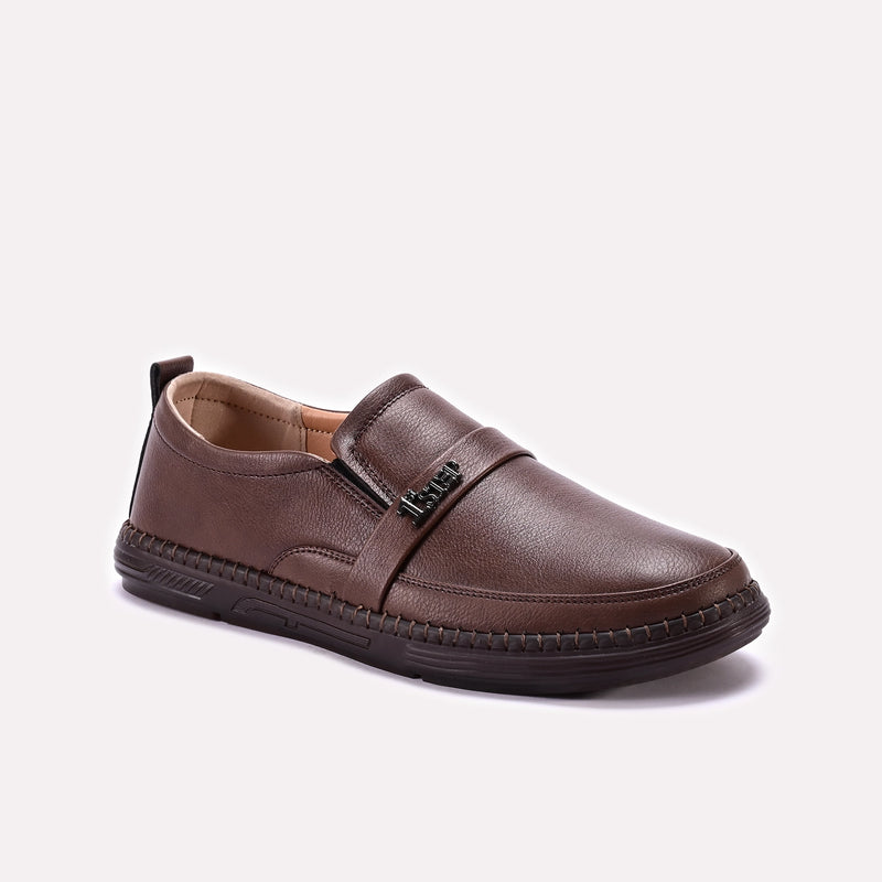 Casual Shoes Brown 0160617