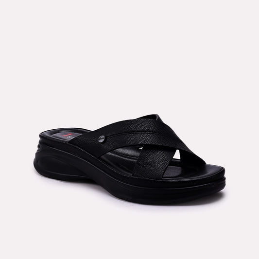 Casual Slipper Black 0413432