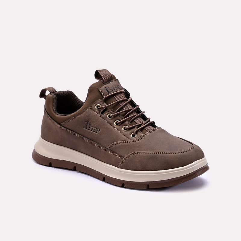 Sneaker Shoes Khaki 0120526
